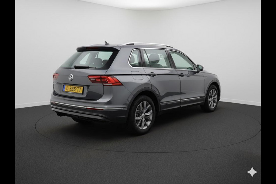 Volkswagen Tiguan 1.5 TSI ACT Highline Volkswagen Tiguan 1.5 TSI ACT Highline