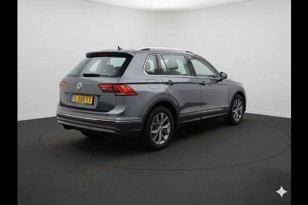 Volkswagen Tiguan 1.5 TSI ACT Highline Volkswagen Tiguan 1.5 TSI ACT Highline