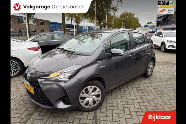Toyota Yaris 1.5 Hybrid Active / automaat / trekhaak / camera / cruise-control