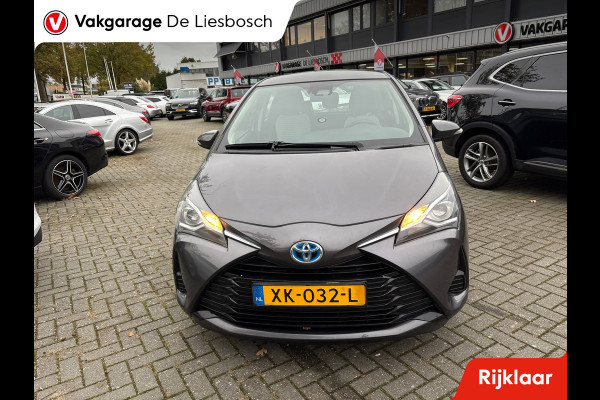 Toyota Yaris 1.5 Hybrid Active / automaat / trekhaak / camera / cruise-control