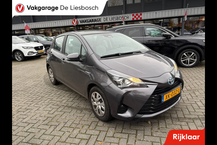 Toyota Yaris 1.5 Hybrid Active / automaat / trekhaak / camera / cruise-control