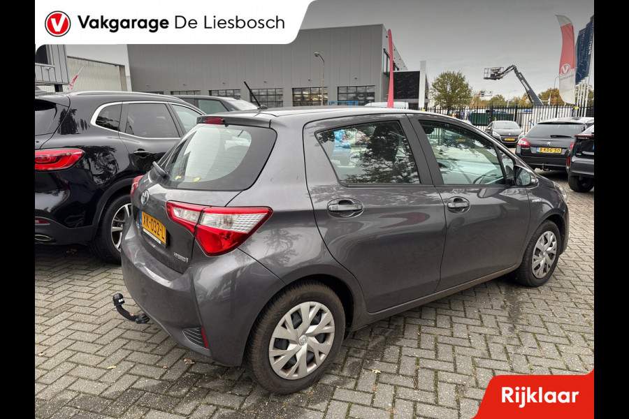 Toyota Yaris 1.5 Hybrid Active / automaat / trekhaak / camera / cruise-control