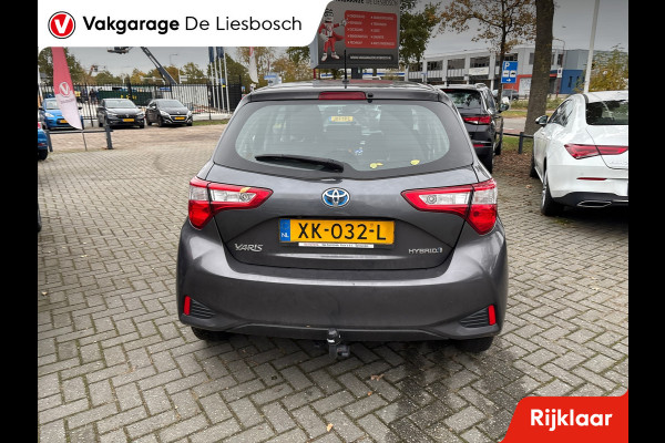 Toyota Yaris 1.5 Hybrid Active / automaat / trekhaak / camera / cruise-control