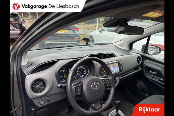 Toyota Yaris 1.5 Hybrid Active / automaat / trekhaak / camera / cruise-control