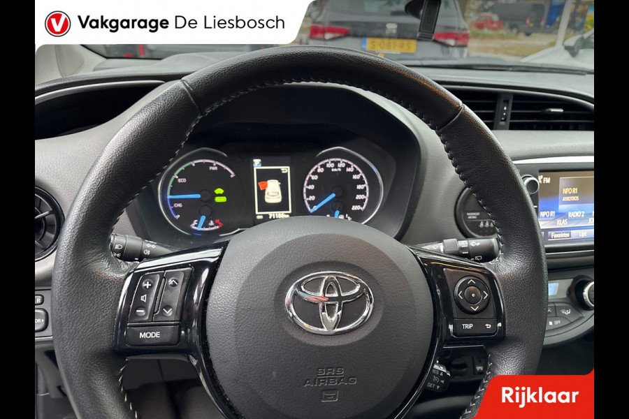 Toyota Yaris 1.5 Hybrid Active / automaat / trekhaak / camera / cruise-control