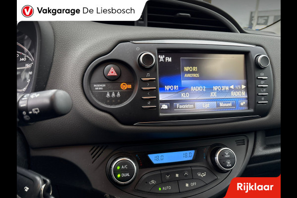 Toyota Yaris 1.5 Hybrid Active / automaat / trekhaak / camera / cruise-control