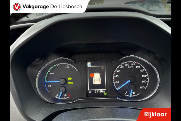 Toyota Yaris 1.5 Hybrid Active / automaat / trekhaak / camera / cruise-control