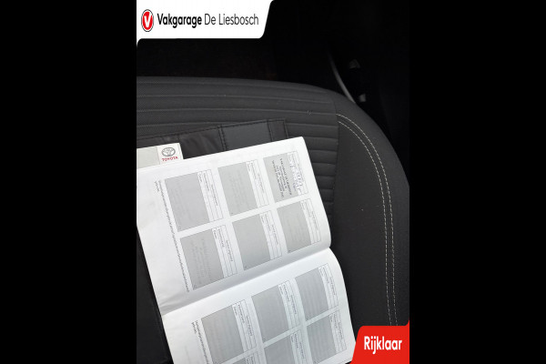 Toyota Yaris 1.5 Hybrid Active / automaat / trekhaak / camera / cruise-control