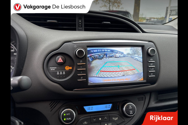 Toyota Yaris 1.5 Hybrid Active / automaat / trekhaak / camera / cruise-control