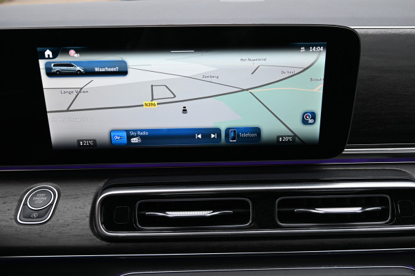 Mercedes-Benz V-Klasse 300d L3 DC XL Avantgarde Standkachel, 360 Camera, Electrische schuifdeuren, Distronic Mercedes-Benz V-Klasse 300d L3 DC XL Avantgarde Standkachel, 360 Camera, Electrische schuifdeuren, Distronic