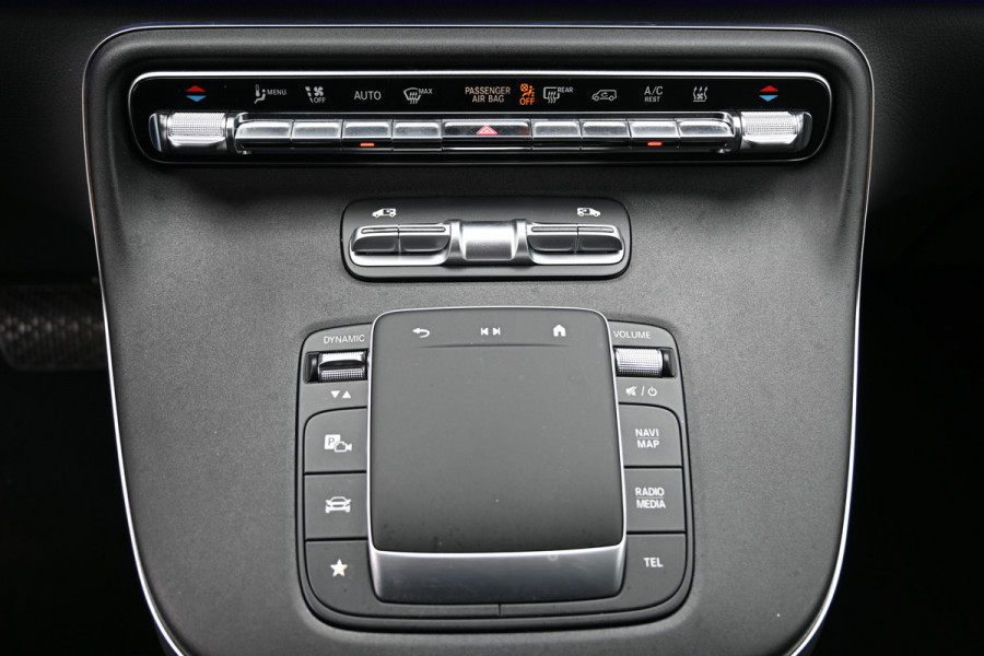 Mercedes-Benz V-Klasse 300d L3 DC XL Avantgarde Standkachel, 360 Camera, Electrische schuifdeuren, Distronic Mercedes-Benz V-Klasse 300d L3 DC XL Avantgarde Standkachel, 360 Camera, Electrische schuifdeuren, Distronic