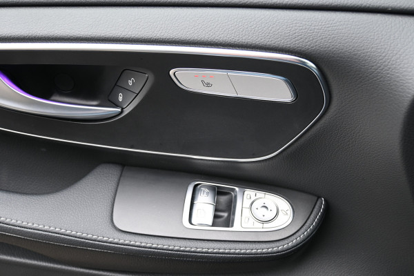 Mercedes-Benz V-Klasse 300d L3 DC XL Avantgarde Standkachel, 360 Camera, Electrische schuifdeuren, Distronic Mercedes-Benz V-Klasse 300d L3 DC XL Avantgarde Standkachel, 360 Camera, Electrische schuifdeuren, Distronic