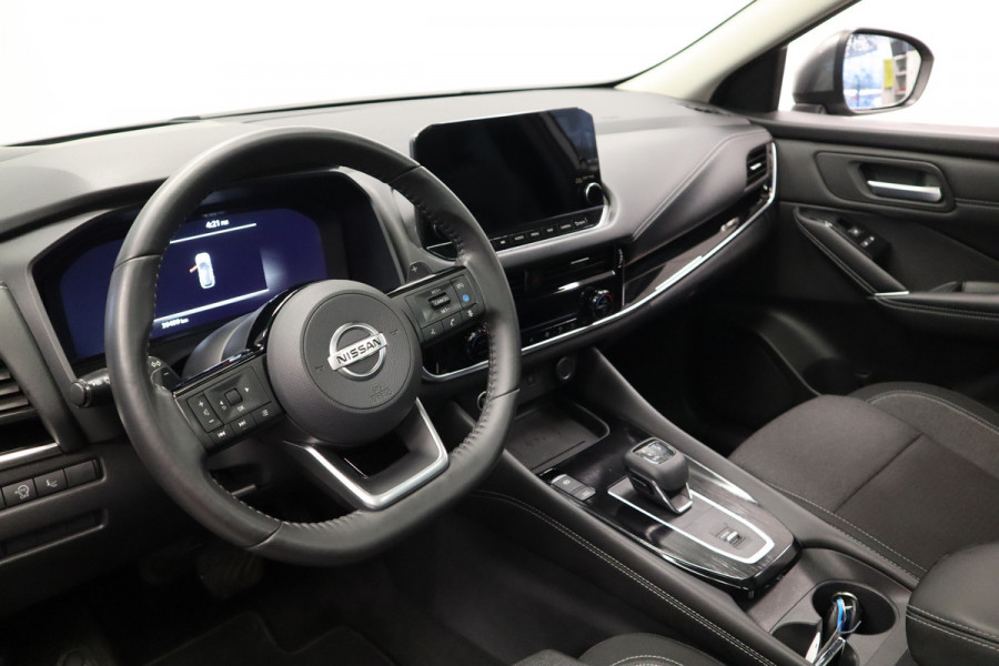 Nissan QASHQAI 1.3 MHEV Xtronic Premiere Edition Panoramadak 18"lmv 1800kg Trekgewicht! Nissan QASHQAI 1.3 MHEV Xtronic Premiere Edition Panoramadak 18"lmv 1800kg Trekgewicht!