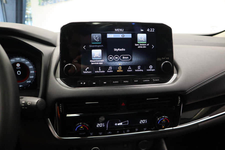 Nissan QASHQAI 1.3 MHEV Xtronic Premiere Edition Panoramadak 18"lmv 1800kg Trekgewicht! Nissan QASHQAI 1.3 MHEV Xtronic Premiere Edition Panoramadak 18"lmv 1800kg Trekgewicht!