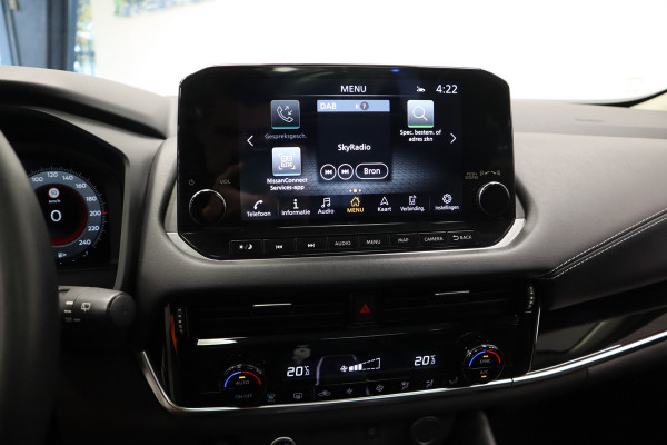 Nissan QASHQAI 1.3 MHEV Xtronic Premiere Edition Panoramadak 18"lmv 1800kg Trekgewicht! Nissan QASHQAI 1.3 MHEV Xtronic Premiere Edition Panoramadak 18"lmv 1800kg Trekgewicht!