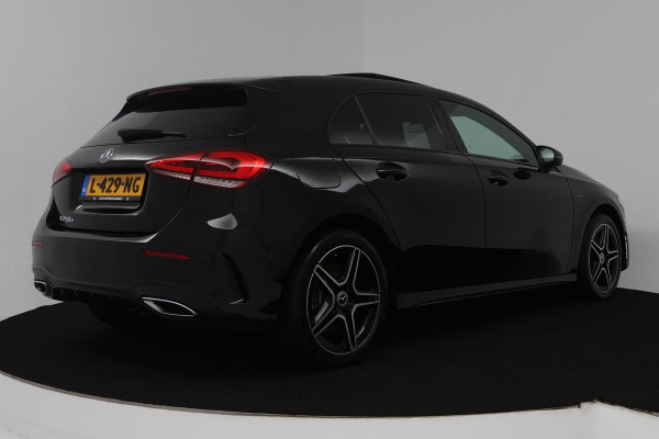 Mercedes-Benz A-Klasse 250 e Business Solution AMG Limited (PANORAMADAK, SFEERVERLICHTING, STOELVERWARMING, ACHTERUITRIJCAMERA) Mercedes-Benz A-Klasse 250 e Business Solution AMG Limited (PANORAMADAK, SFEERVERLICHTING, STOELVERWARMING, ACHTERUITRIJCAMERA)