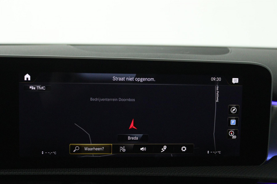 Mercedes-Benz A-Klasse 250 e Business Solution AMG Limited (PANORAMADAK, SFEERVERLICHTING, STOELVERWARMING, ACHTERUITRIJCAMERA) Mercedes-Benz A-Klasse 250 e Business Solution AMG Limited (PANORAMADAK, SFEERVERLICHTING, STOELVERWARMING, ACHTERUITRIJCAMERA)