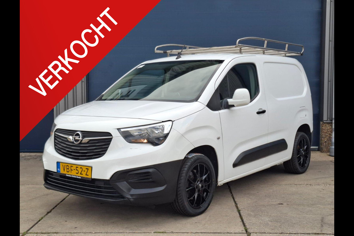 Opel Combo 1.6D L1H1 Edition AIRCO / CRUISE CONTROLE / NAVI / IMPERIAL / TREKHAAK Opel Combo 1.6D L1H1 Edition AIRCO / CRUISE CONTROLE / NAVI / IMPERIAL / TREKHAAK