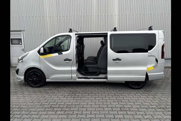 Opel Vivaro 1.6 CDTI L2H1 DC*IRMSCHER*2XSCHUIF*ECC*CRUISE*NAVI Opel Vivaro 1.6 CDTI L2H1 DC*IRMSCHER*2XSCHUIF*ECC*CRUISE*NAVI