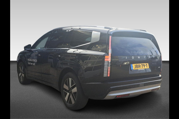 Hyundai IONIQ 9 Connect AWD 7p. 110.3 kWh Hyundai IONIQ 9 Connect AWD 7p. 110.3 kWh