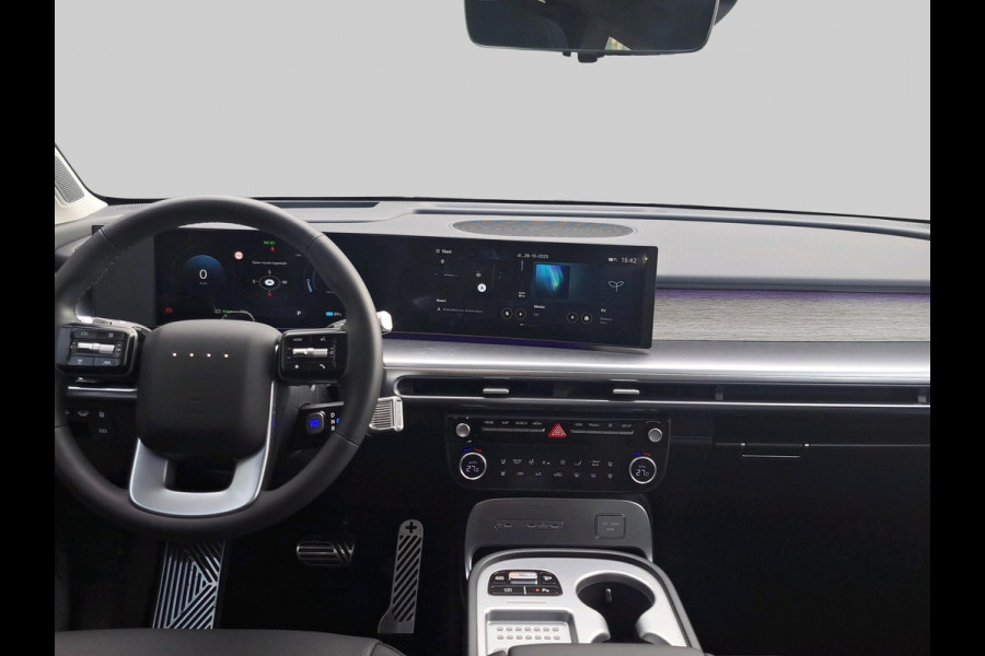 Hyundai IONIQ 9 Connect AWD 7p. 110.3 kWh Hyundai IONIQ 9 Connect AWD 7p. 110.3 kWh