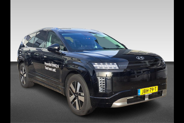 Hyundai IONIQ 9 Connect AWD 7p. 110.3 kWh Hyundai IONIQ 9 Connect AWD 7p. 110.3 kWh