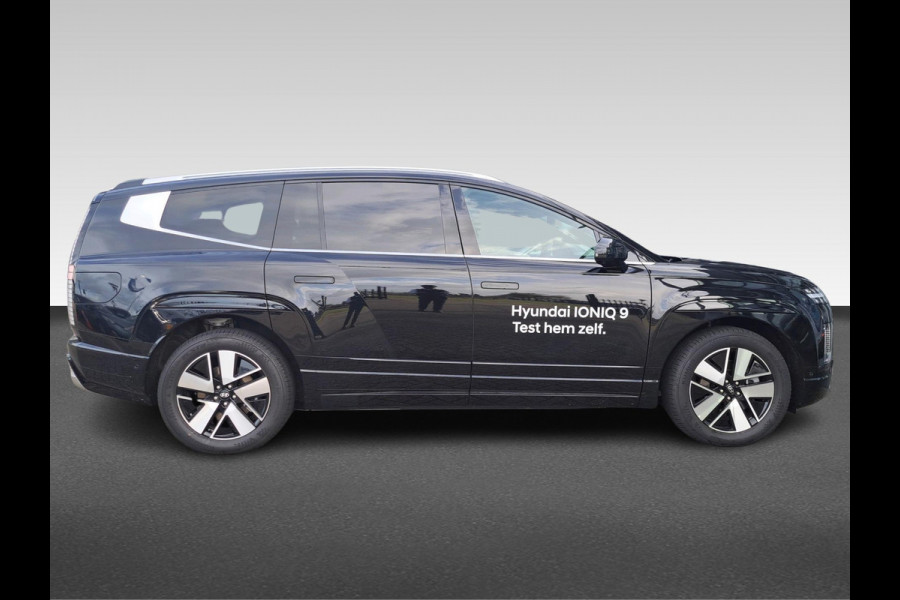 Hyundai IONIQ 9 Connect AWD 7p. 110.3 kWh Hyundai IONIQ 9 Connect AWD 7p. 110.3 kWh