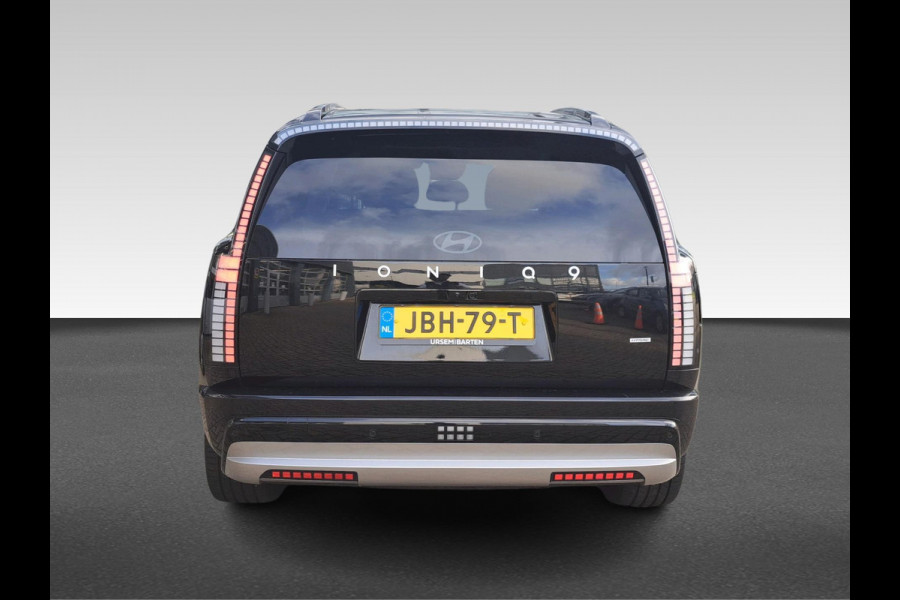 Hyundai IONIQ 9 Connect AWD 7p. 110.3 kWh Hyundai IONIQ 9 Connect AWD 7p. 110.3 kWh