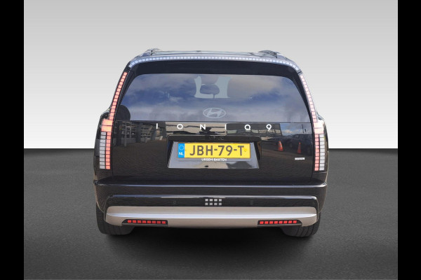 Hyundai IONIQ 9 Connect AWD 7p. 110.3 kWh Hyundai IONIQ 9 Connect AWD 7p. 110.3 kWh