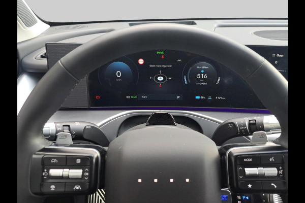 Hyundai IONIQ 9 Connect AWD 7p. 110.3 kWh Hyundai IONIQ 9 Connect AWD 7p. 110.3 kWh