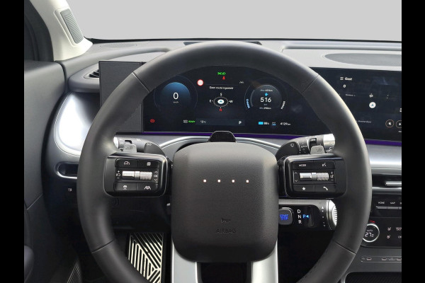 Hyundai IONIQ 9 Connect AWD 7p. 110.3 kWh Hyundai IONIQ 9 Connect AWD 7p. 110.3 kWh