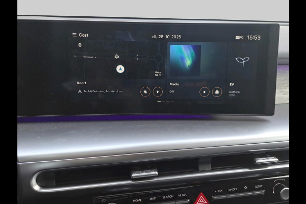 Hyundai IONIQ 9 Connect AWD 7p. 110.3 kWh Hyundai IONIQ 9 Connect AWD 7p. 110.3 kWh