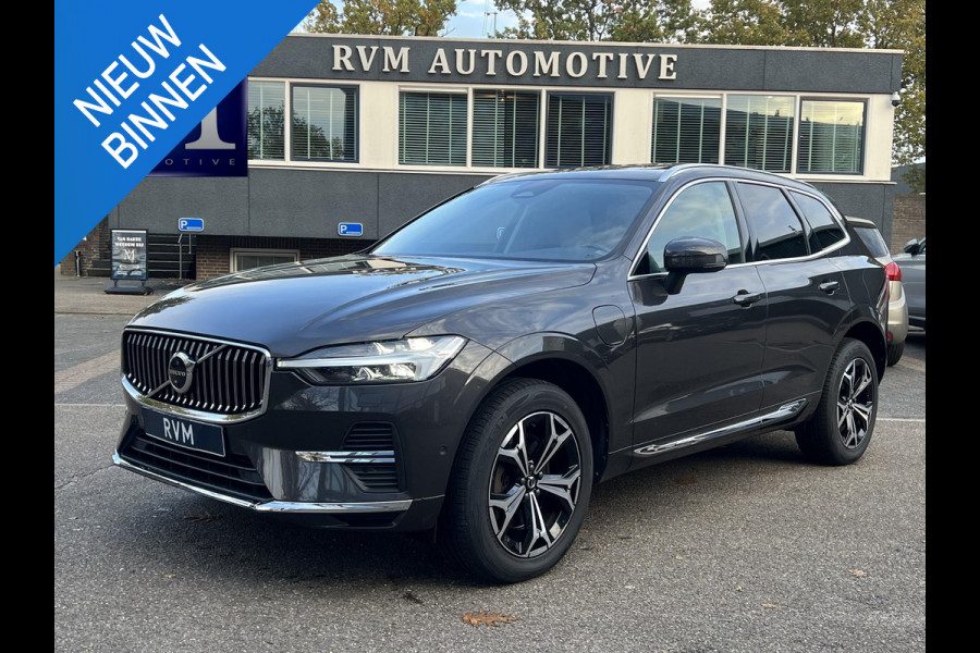Volvo XC60 2.0 T6 Plug-in hybrid AWD Inscription Expression Mega Vol! 360° Camera | Harman Kardon | Leder | Stoel+Stuurverwarming | Panoramadak | Trekhaak | 12 mnd Bovag Garantie Volvo XC60 2.0 T6 Plug-in hybrid AWD Inscription Expression Mega Vol! 360° Camera | Harman Kardon | Leder | Stoel+Stuurverwarming | Panoramadak | Trekhaak | 12 mnd Bovag Garantie