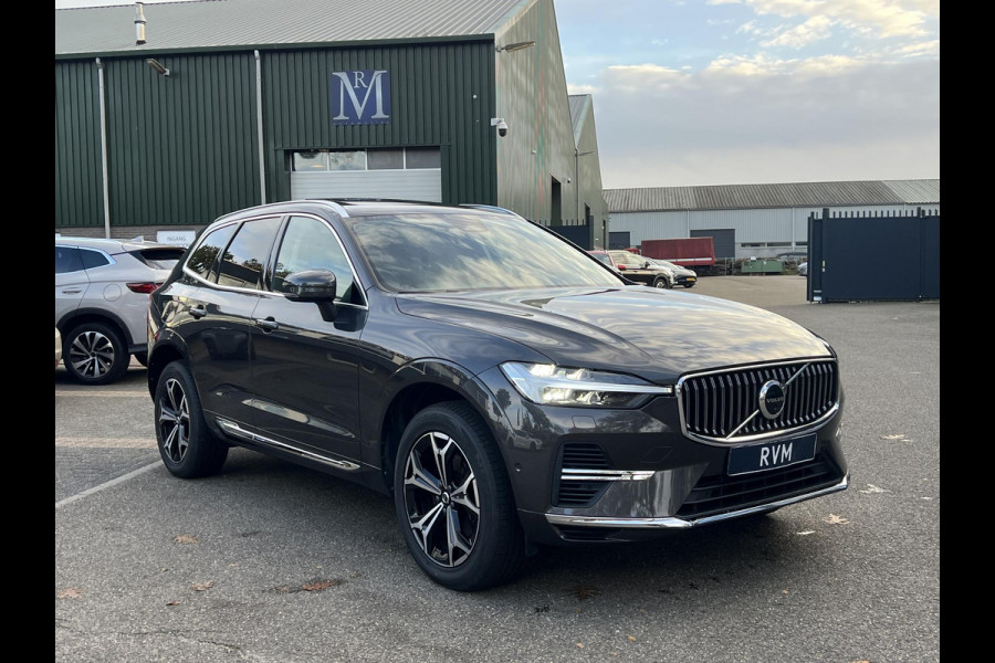 Volvo XC60 2.0 T6 Plug-in hybrid AWD Inscription Expression Mega Vol! 360° Camera | Harman Kardon | Leder | Stoel+Stuurverwarming | Panoramadak | Trekhaak | 12 mnd Bovag Garantie Volvo XC60 2.0 T6 Plug-in hybrid AWD Inscription Expression Mega Vol! 360° Camera | Harman Kardon | Leder | Stoel+Stuurverwarming | Panoramadak | Trekhaak | 12 mnd Bovag Garantie