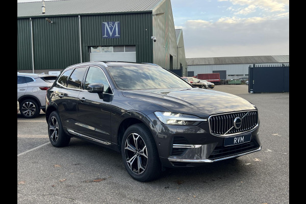 Volvo XC60 2.0 T6 Plug-in hybrid AWD Inscription Expression Mega Vol! 360° Camera | Harman Kardon | Leder | Stoel+Stuurverwarming | Panoramadak | Trekhaak | 12 mnd Bovag Garantie Volvo XC60 2.0 T6 Plug-in hybrid AWD Inscription Expression Mega Vol! 360° Camera | Harman Kardon | Leder | Stoel+Stuurverwarming | Panoramadak | Trekhaak | 12 mnd Bovag Garantie