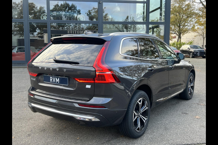 Volvo XC60 2.0 T6 Plug-in hybrid AWD Inscription Expression Mega Vol! 360° Camera | Harman Kardon | Leder | Stoel+Stuurverwarming | Panoramadak | Trekhaak | 12 mnd Bovag Garantie Volvo XC60 2.0 T6 Plug-in hybrid AWD Inscription Expression Mega Vol! 360° Camera | Harman Kardon | Leder | Stoel+Stuurverwarming | Panoramadak | Trekhaak | 12 mnd Bovag Garantie