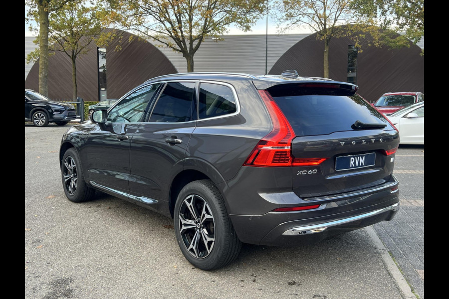 Volvo XC60 2.0 T6 Plug-in hybrid AWD Inscription Expression Mega Vol! 360° Camera | Harman Kardon | Leder | Stoel+Stuurverwarming | Panoramadak | Trekhaak | 12 mnd Bovag Garantie Volvo XC60 2.0 T6 Plug-in hybrid AWD Inscription Expression Mega Vol! 360° Camera | Harman Kardon | Leder | Stoel+Stuurverwarming | Panoramadak | Trekhaak | 12 mnd Bovag Garantie