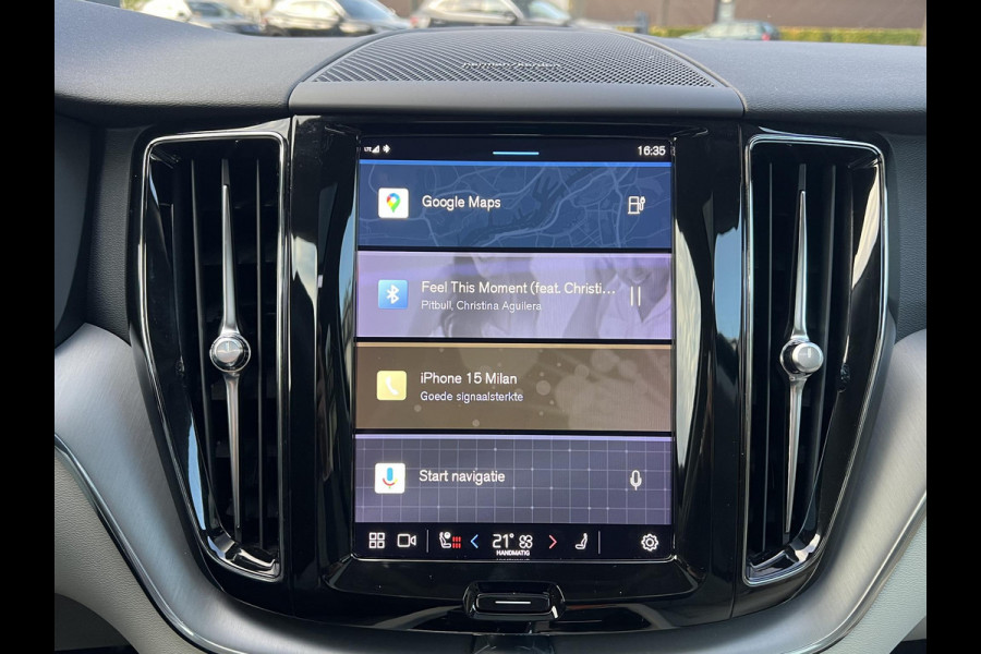 Volvo XC60 2.0 T6 Plug-in hybrid AWD Inscription Expression Mega Vol! 360° Camera | Harman Kardon | Leder | Stoel+Stuurverwarming | Panoramadak | Trekhaak | 12 mnd Bovag Garantie Volvo XC60 2.0 T6 Plug-in hybrid AWD Inscription Expression Mega Vol! 360° Camera | Harman Kardon | Leder | Stoel+Stuurverwarming | Panoramadak | Trekhaak | 12 mnd Bovag Garantie