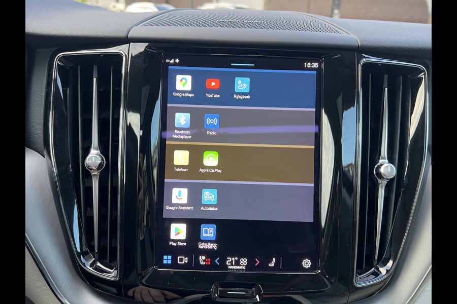 Volvo XC60 2.0 T6 Plug-in hybrid AWD Inscription Expression Mega Vol! 360° Camera | Harman Kardon | Leder | Stoel+Stuurverwarming | Panoramadak | Trekhaak | 12 mnd Bovag Garantie Volvo XC60 2.0 T6 Plug-in hybrid AWD Inscription Expression Mega Vol! 360° Camera | Harman Kardon | Leder | Stoel+Stuurverwarming | Panoramadak | Trekhaak | 12 mnd Bovag Garantie