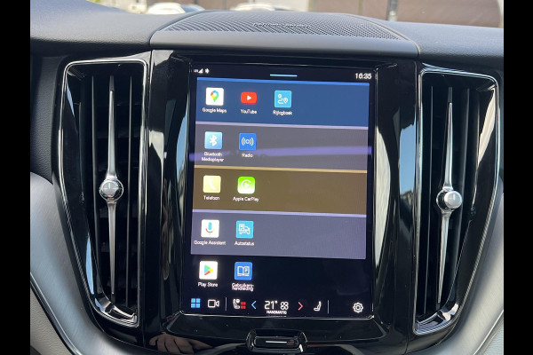 Volvo XC60 2.0 T6 Plug-in hybrid AWD Inscription Expression Mega Vol! 360° Camera | Harman Kardon | Leder | Stoel+Stuurverwarming | Panoramadak | Trekhaak | 12 mnd Bovag Garantie Volvo XC60 2.0 T6 Plug-in hybrid AWD Inscription Expression Mega Vol! 360° Camera | Harman Kardon | Leder | Stoel+Stuurverwarming | Panoramadak | Trekhaak | 12 mnd Bovag Garantie
