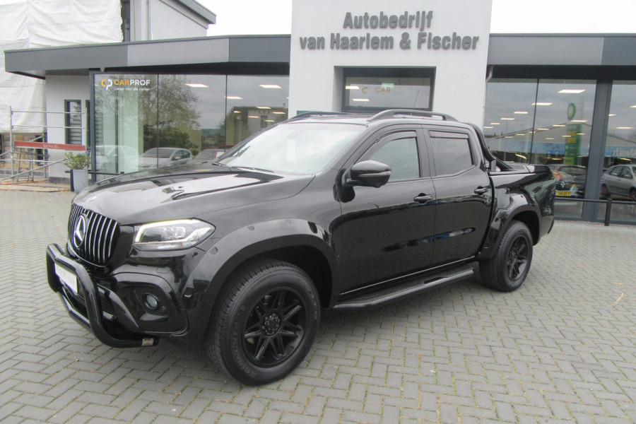 Mercedes-Benz X-Klasse 350 d 4-MATIC Power Edition, 360 Camera, Trekhaak Mercedes-Benz X-Klasse 350 d 4-MATIC Power Edition, 360 Camera, Trekhaak