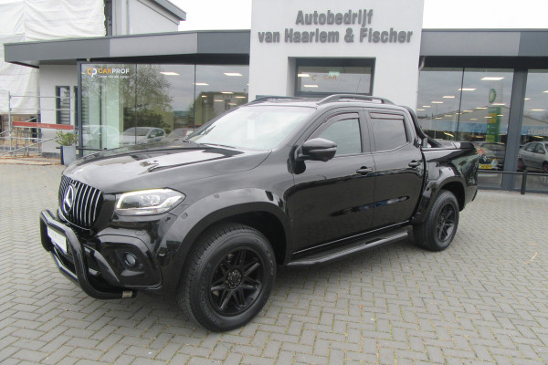 Mercedes-Benz X-Klasse 350 d 4-MATIC Power Edition, 360 Camera, Trekhaak Mercedes-Benz X-Klasse 350 d 4-MATIC Power Edition, 360 Camera, Trekhaak