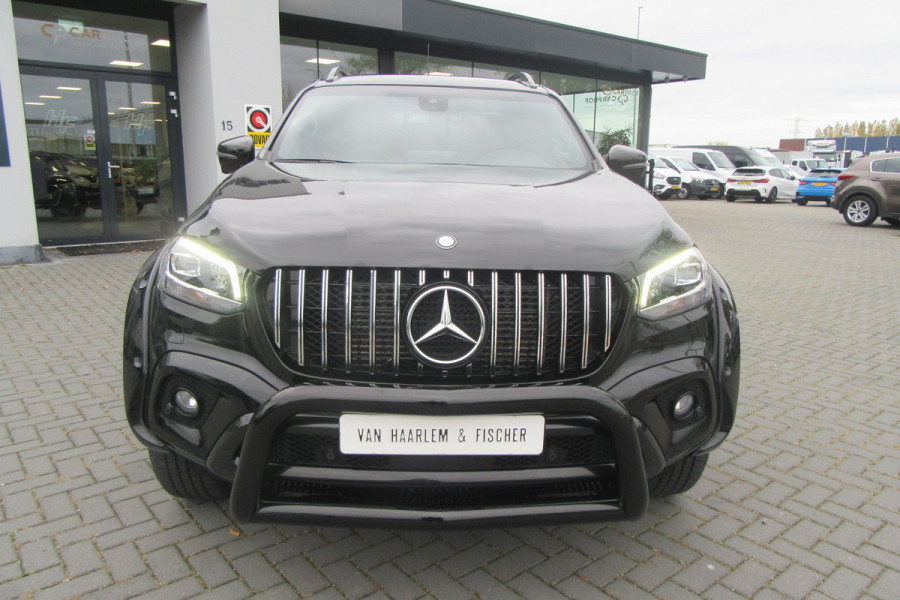 Mercedes-Benz X-Klasse 350 d 4-MATIC Power Edition, 360 Camera, Trekhaak Mercedes-Benz X-Klasse 350 d 4-MATIC Power Edition, 360 Camera, Trekhaak