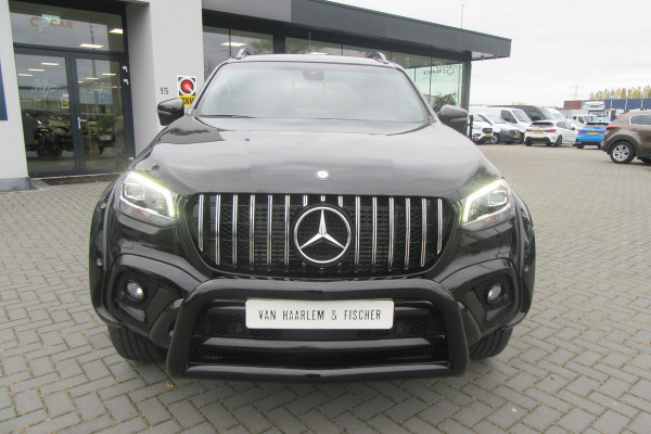 Mercedes-Benz X-Klasse 350 d 4-MATIC Power Edition, 360 Camera, Trekhaak Mercedes-Benz X-Klasse 350 d 4-MATIC Power Edition, 360 Camera, Trekhaak