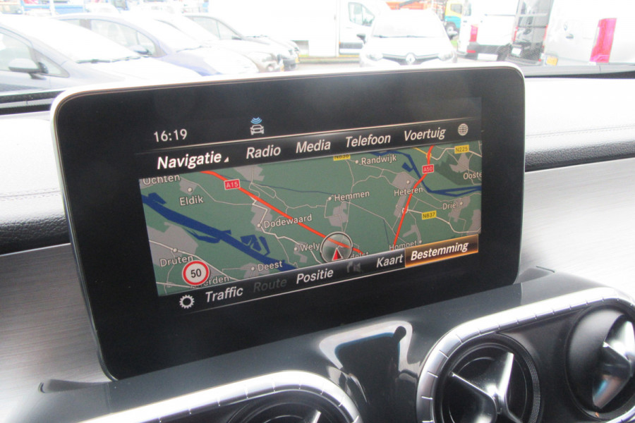 Mercedes-Benz X-Klasse 350 d 4-MATIC Power Edition, 360 Camera, Trekhaak Mercedes-Benz X-Klasse 350 d 4-MATIC Power Edition, 360 Camera, Trekhaak