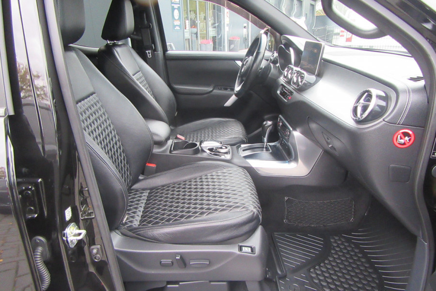 Mercedes-Benz X-Klasse 350 d 4-MATIC Power Edition, 360 Camera, Trekhaak Mercedes-Benz X-Klasse 350 d 4-MATIC Power Edition, 360 Camera, Trekhaak