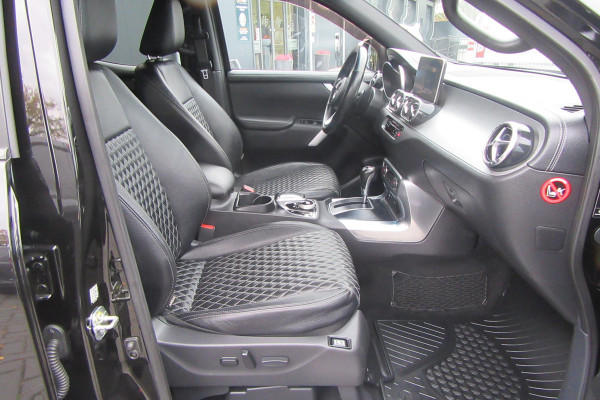 Mercedes-Benz X-Klasse 350 d 4-MATIC Power Edition, 360 Camera, Trekhaak Mercedes-Benz X-Klasse 350 d 4-MATIC Power Edition, 360 Camera, Trekhaak