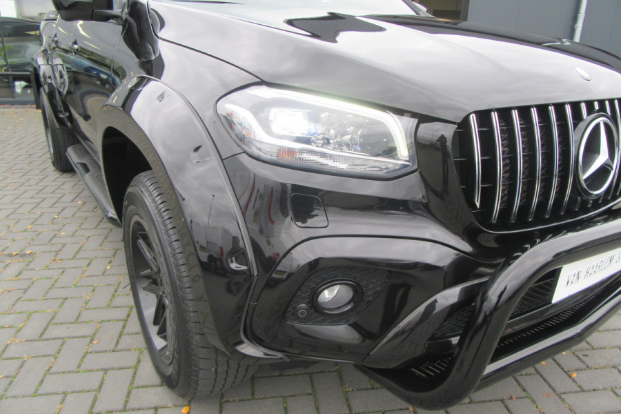 Mercedes-Benz X-Klasse 350 d 4-MATIC Power Edition, 360 Camera, Trekhaak Mercedes-Benz X-Klasse 350 d 4-MATIC Power Edition, 360 Camera, Trekhaak