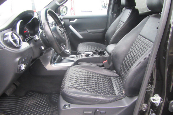 Mercedes-Benz X-Klasse 350 d 4-MATIC Power Edition, 360 Camera, Trekhaak Mercedes-Benz X-Klasse 350 d 4-MATIC Power Edition, 360 Camera, Trekhaak