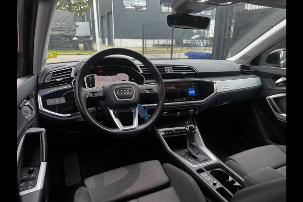 Audi Q3 Sportback 45TFSIe ADVANCE EDITION ADAPTIVE CRUISE CARPLAY EERSTE EIGENAAR NAP BTW Audi Q3 Sportback 45TFSIe ADVANCE EDITION ADAPTIVE CRUISE CARPLAY EERSTE EIGENAAR NAP BTW